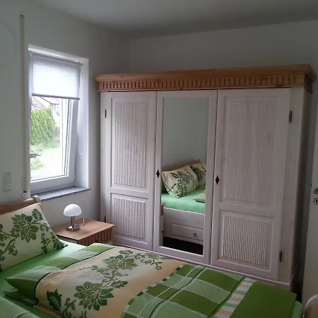 Apartment Rosa *