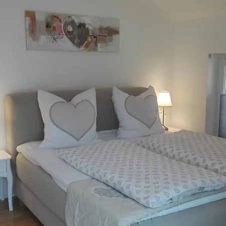Rosa Apartamento Friedrichshafen