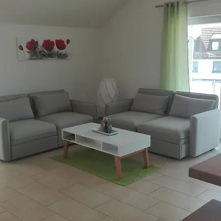 Apartment Rosa *